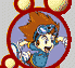 Der Held Tai und sein Digimon Agumon