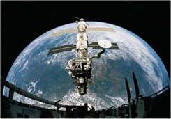 ISS - Internationale Raumstation