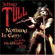 Jethro Tull live at the Isle of Wight 1970