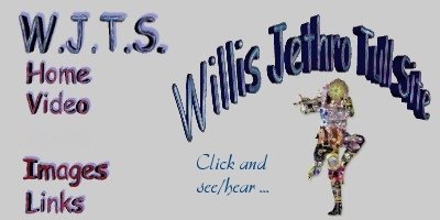 Willis Jethro Tull Site
