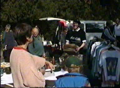 Video vom Töster Flohmarkt 2001