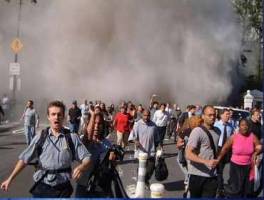 New York: 11.09.2001