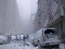 New York: 11.09.2001