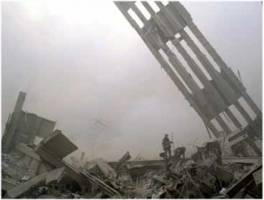 New York: 11.09.2001