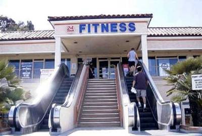 American Way of Fitness