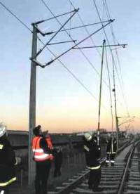 Bahnfahren ist wirklich Scheiße