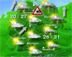 Gewitter am 26.06.2006