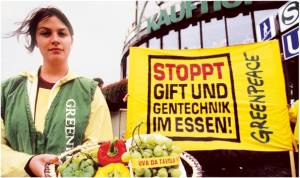 Greenpeace: Stoppt Pestizide