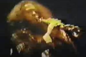 Ian Anderson (Jethro Tull): A Passion Play live 1973
