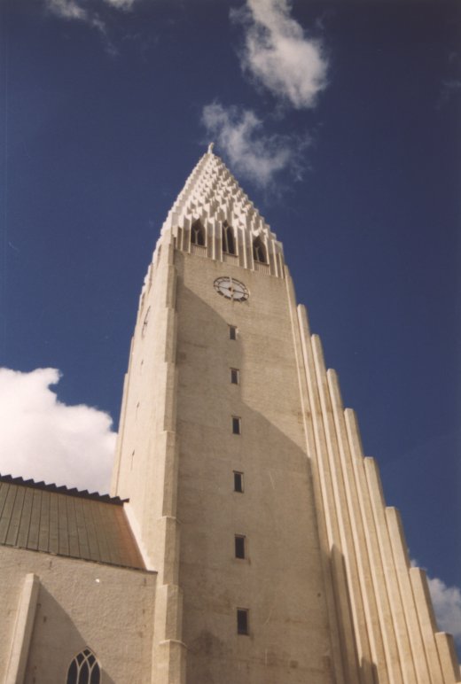 Hallgrímskirkja