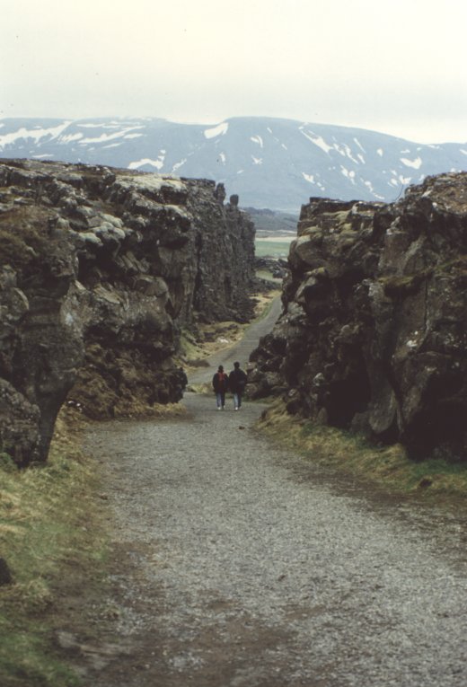 Almannagja