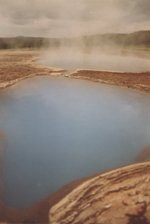 Großer Geysir