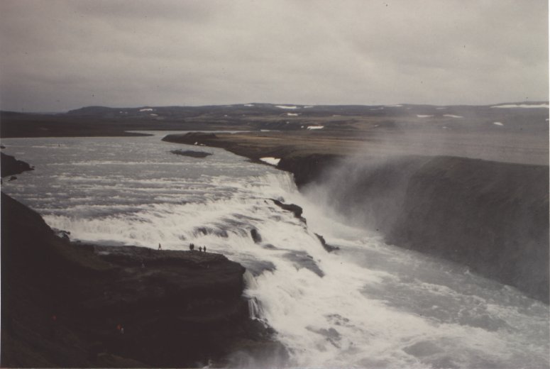 Gullfoss