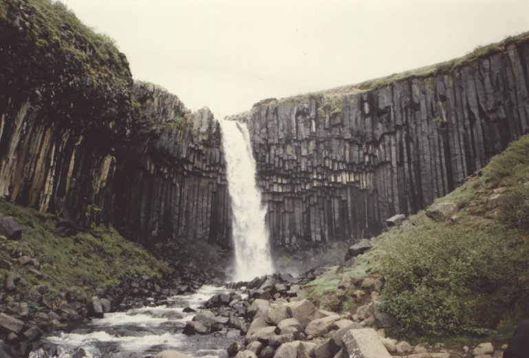 Svartifoss