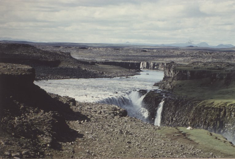 Dettifoss