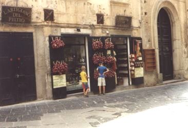 Tropea (rote Zwiebeln)