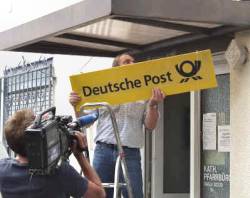 Postagentur