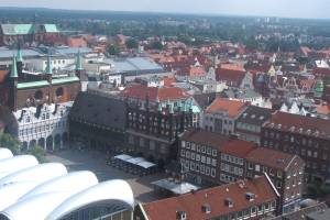 Lübeck: Kohlmarkt/Alter Markt