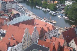 Lübeck: An der Untertrave