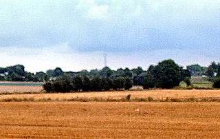 Tornado vor Fehmarn 13.08.2006