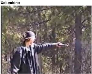 Resistantx: Columbine