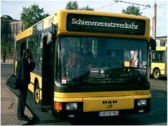 Schienenersatzverkehr