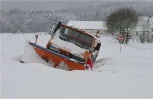 Schneepflug