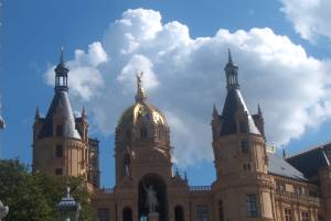 Schwerin: Schweriner Schloss