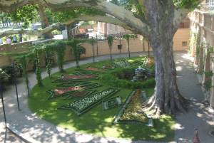 Schwerin: Schlossgarten