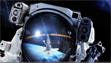 ISS - Internationale Raumstation