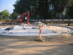 Tostedt: Umbau der Bahnhofstraße