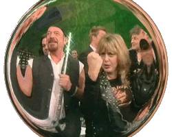 Ian Anderson & Suzie Quatro