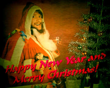 Ian Anderson: Happy New Year & Merry Christmas!