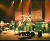 Jethro Tull live 2000 in Sao Paulo/Brasilien