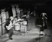 Jethro Tull live at Stockholm Konserthus Jan. 1969: Back to the Family