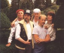 Jethro Tull 1987