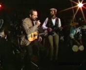 Jethro Tull live 1983 at Circus Atlas, Munich: Fat Man