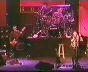 Jethro Tull live 2000 in Sao Paulo: Hunt by Numbers