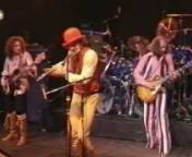 Jethro Tull 1977: Hunting Girl