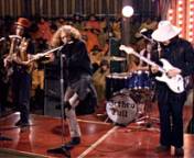 Jethro Tull at Rolling Stones Rock 'n' Roll Circus December 1968
