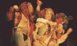 Jethro Tull live