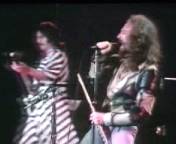 Jethro Tull live 1975 in Paris: Minstrel in the Gallery