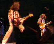 Jethro Tull live 1976 in Tampa/Florida: Minstrel in the Gallery