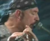 Ian Anderson (Jethro Tull) - 2003 in Montreux/Schweiz