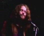 Jethro Tull: With you there to help me (live at german TV 1970)