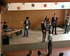 Beatless: Sgt. Pepper's