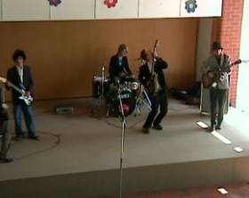 Beatless: Sgt. Pepper's