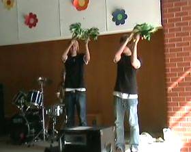 Beatless: Smells like Teen Spirit