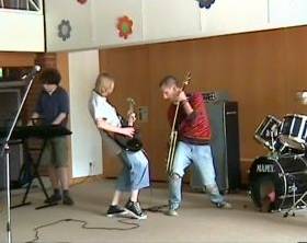 Beatless: Smells like Teen Spirit