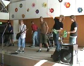 Beatless: Smells like Teen Spirit